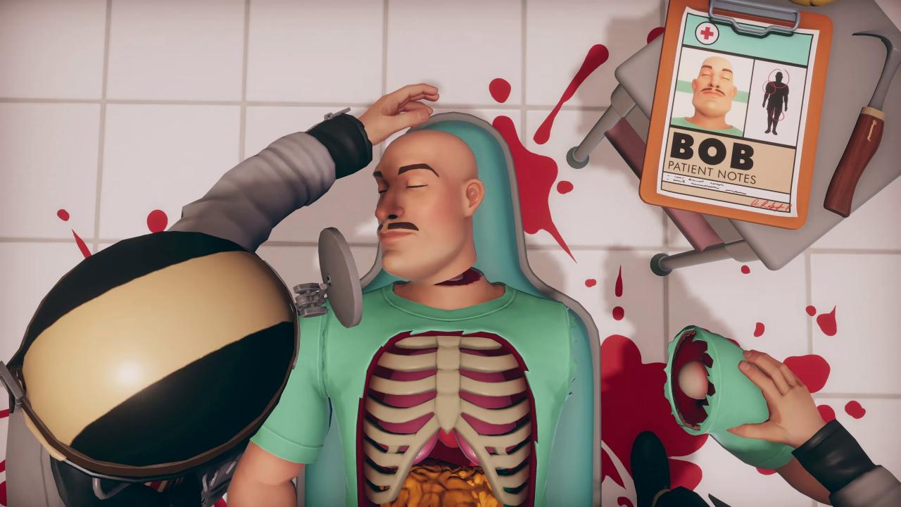 Surgeon Simulator 2 PC Epic Games Account