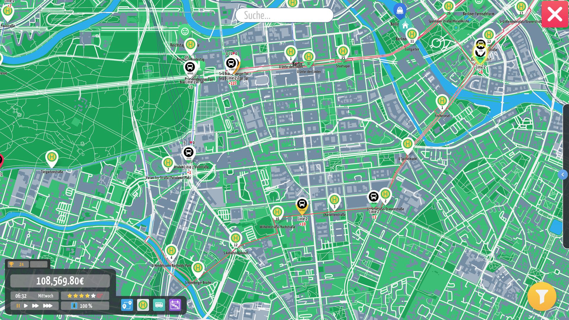 City Bus Manager Steam Account