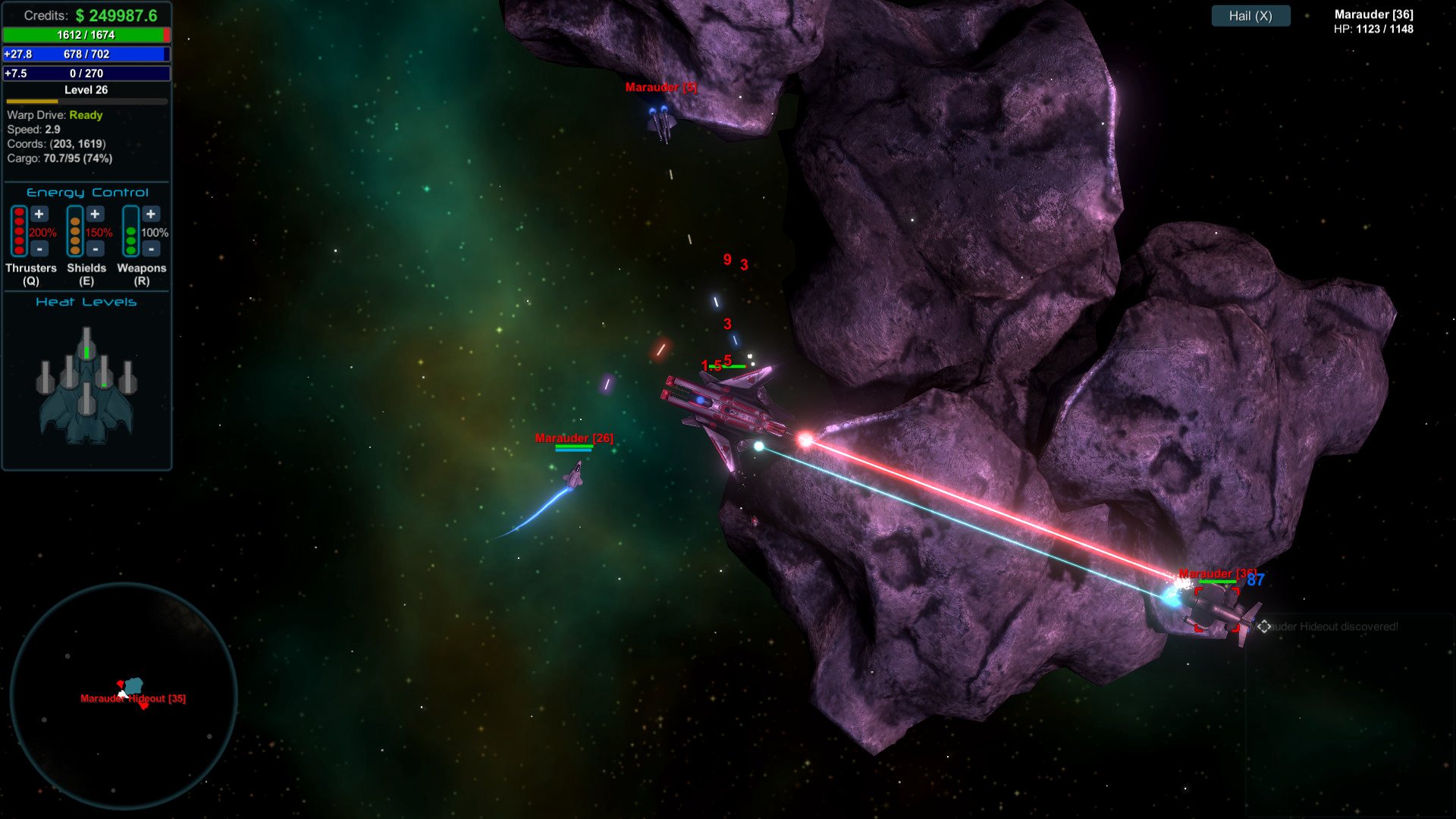 Star Valor Steam Account