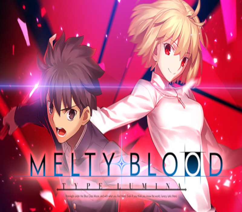 MELTY BLOOD: TYPE LUMINA XBOX One / Xbox Series X|S Account
