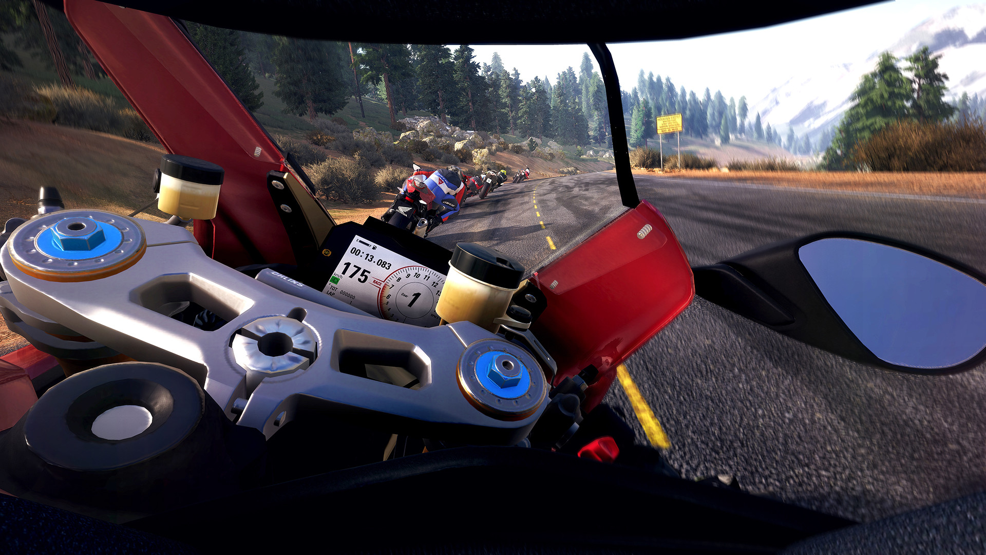RiMS Racing Epic Games Account
