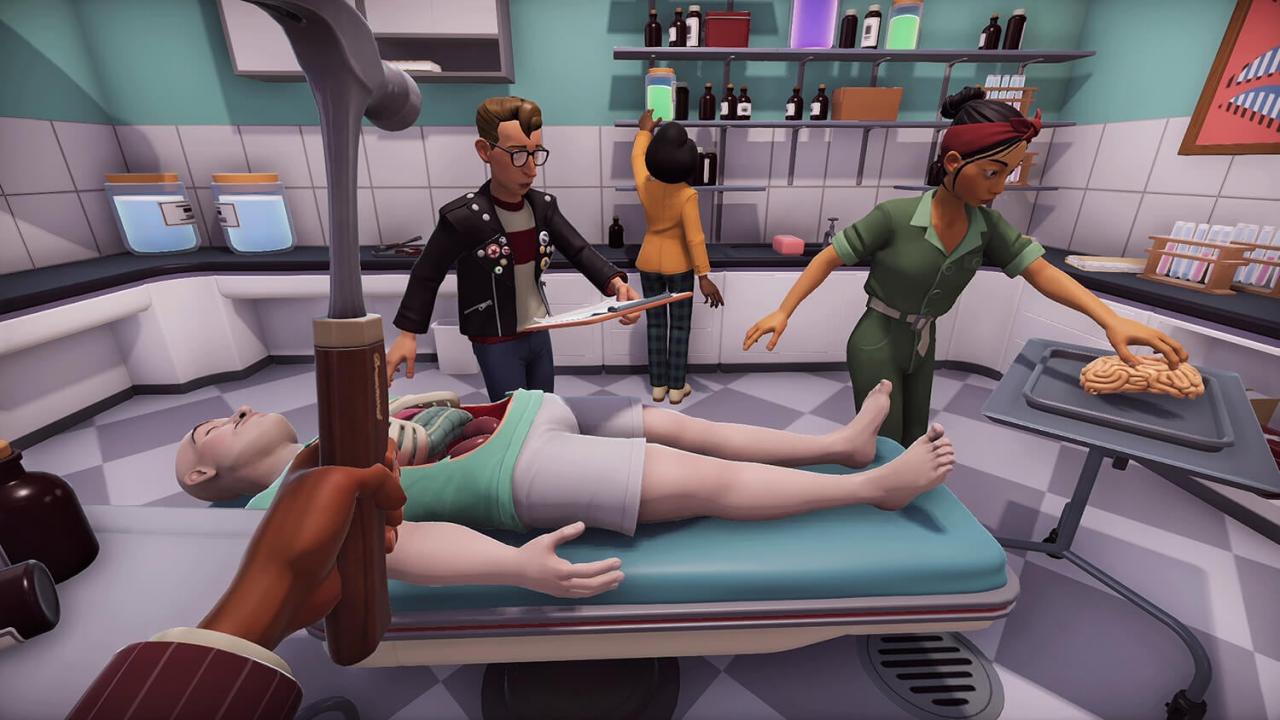 Surgeon Simulator 2 PC Epic Games Account