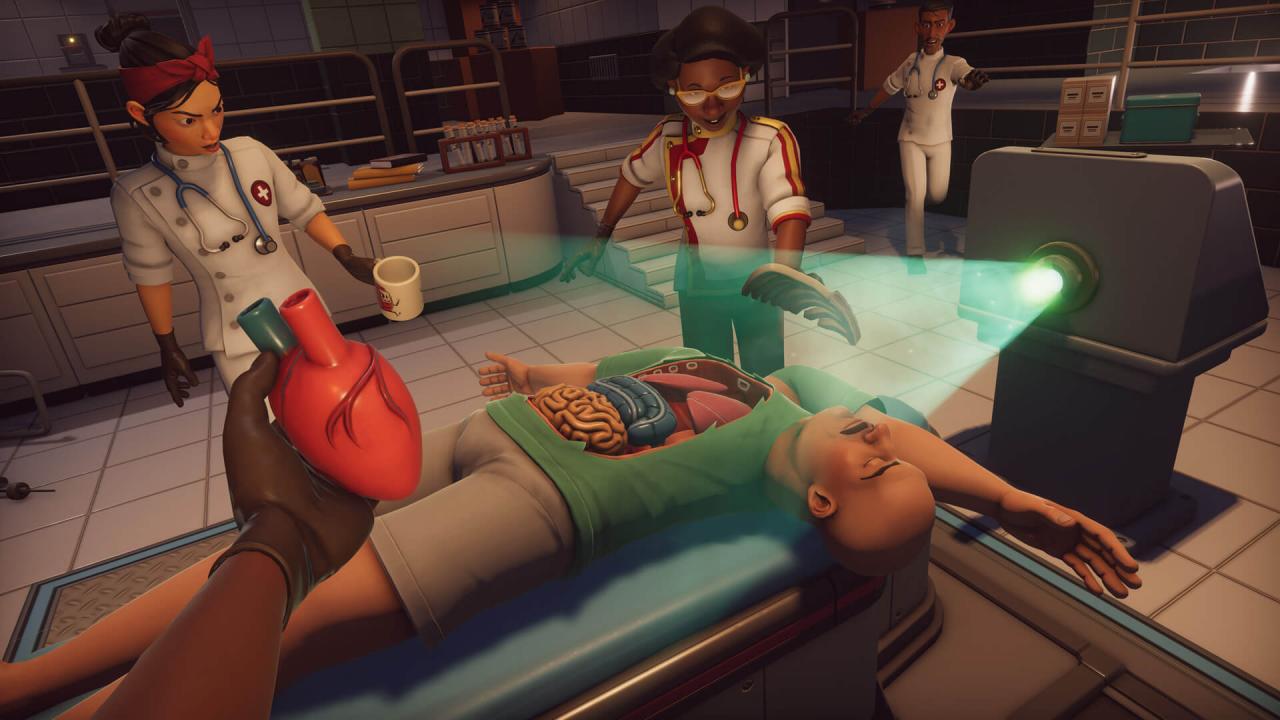 Surgeon Simulator 2 PC Epic Games Account