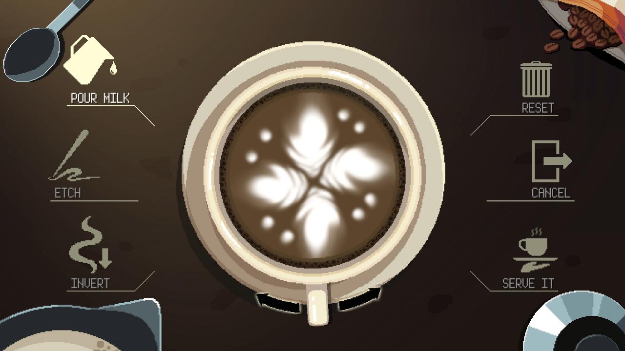Coffee Talk Steam Account