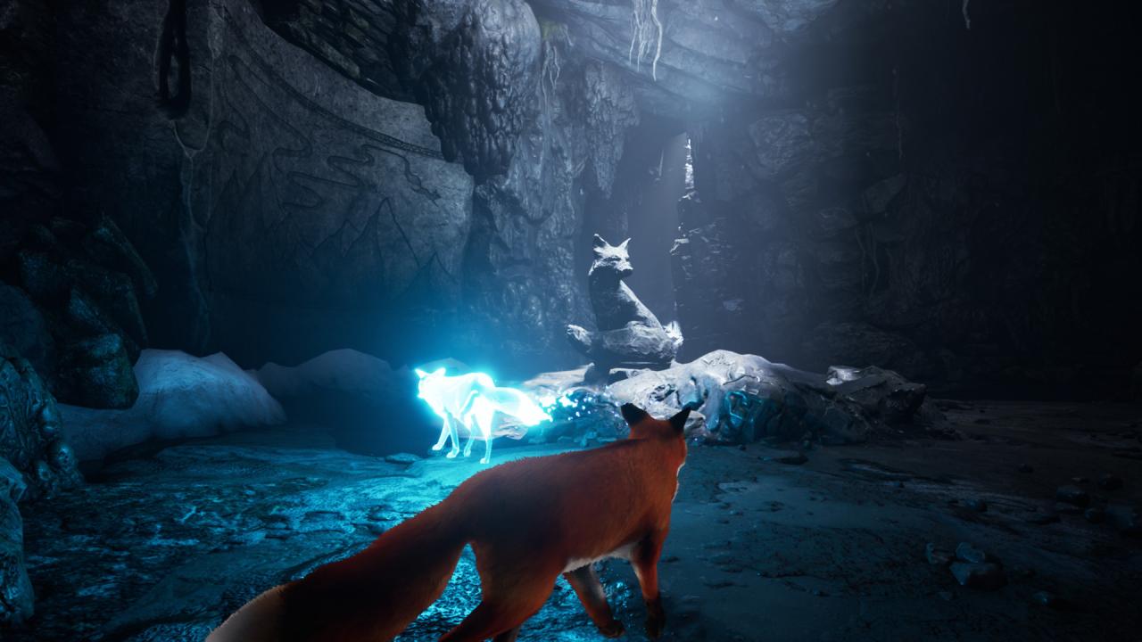 Spirit of the North PC Steam Account