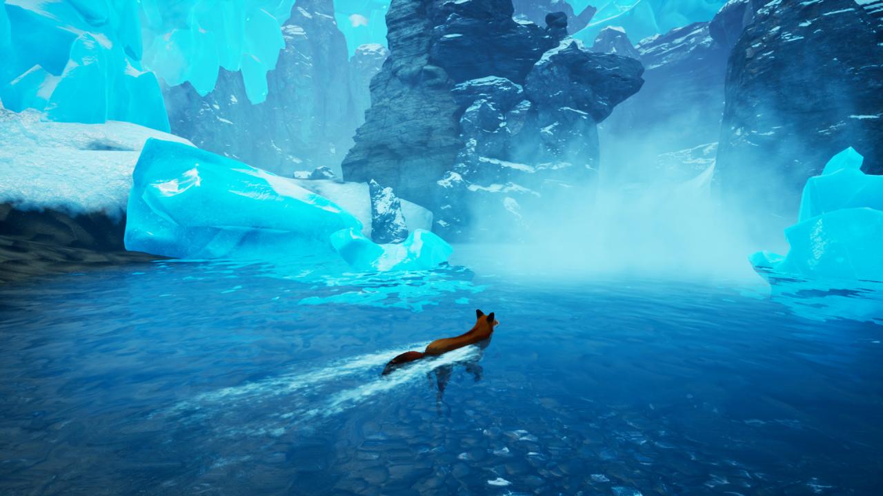 Spirit of the North PC Steam Account