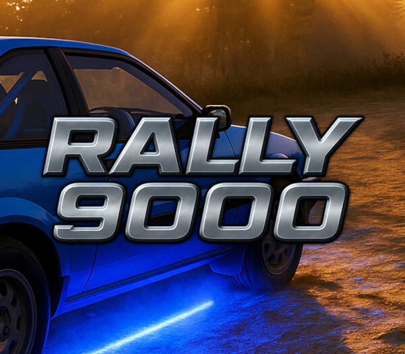 Rally 9000 PC Steam CD Key