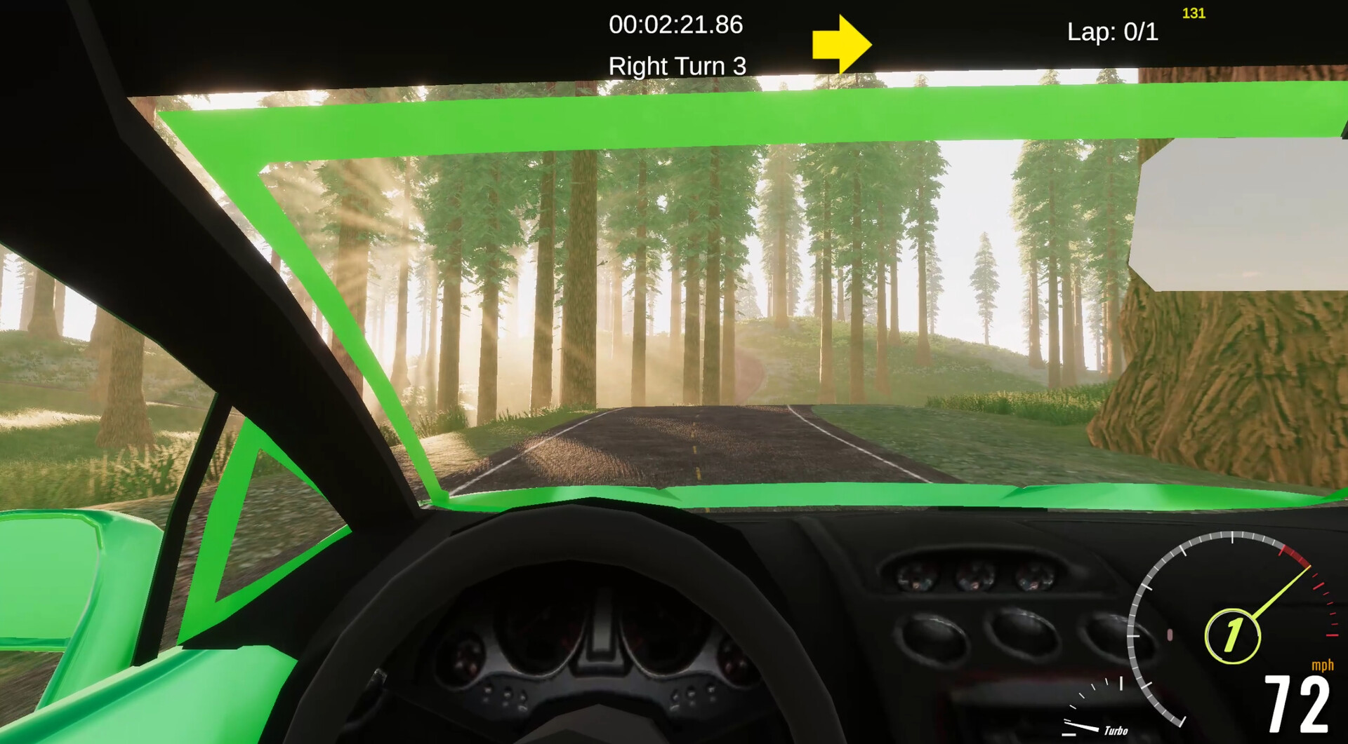 Rally 9000 PC Steam CD Key