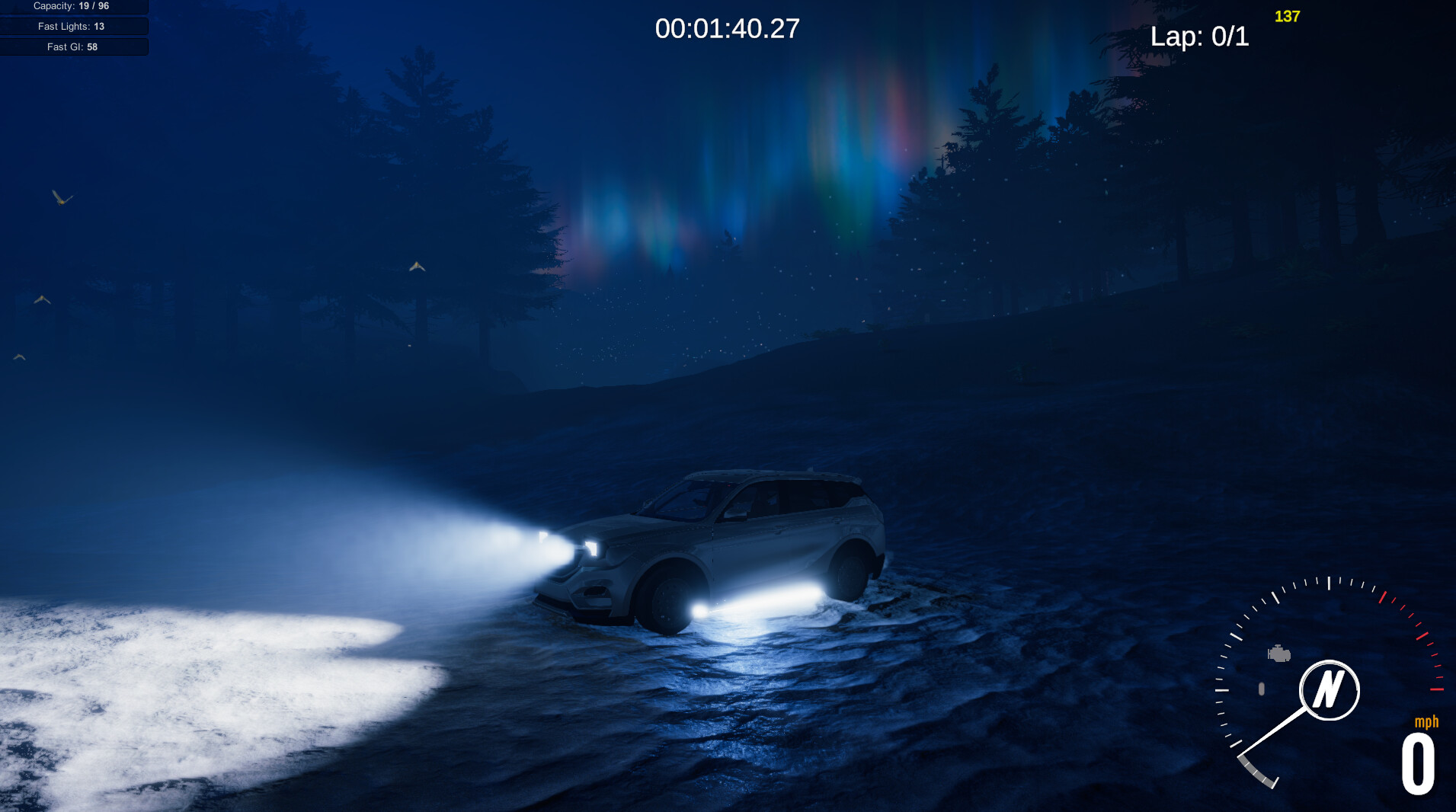 Rally 9000 PC Steam CD Key
