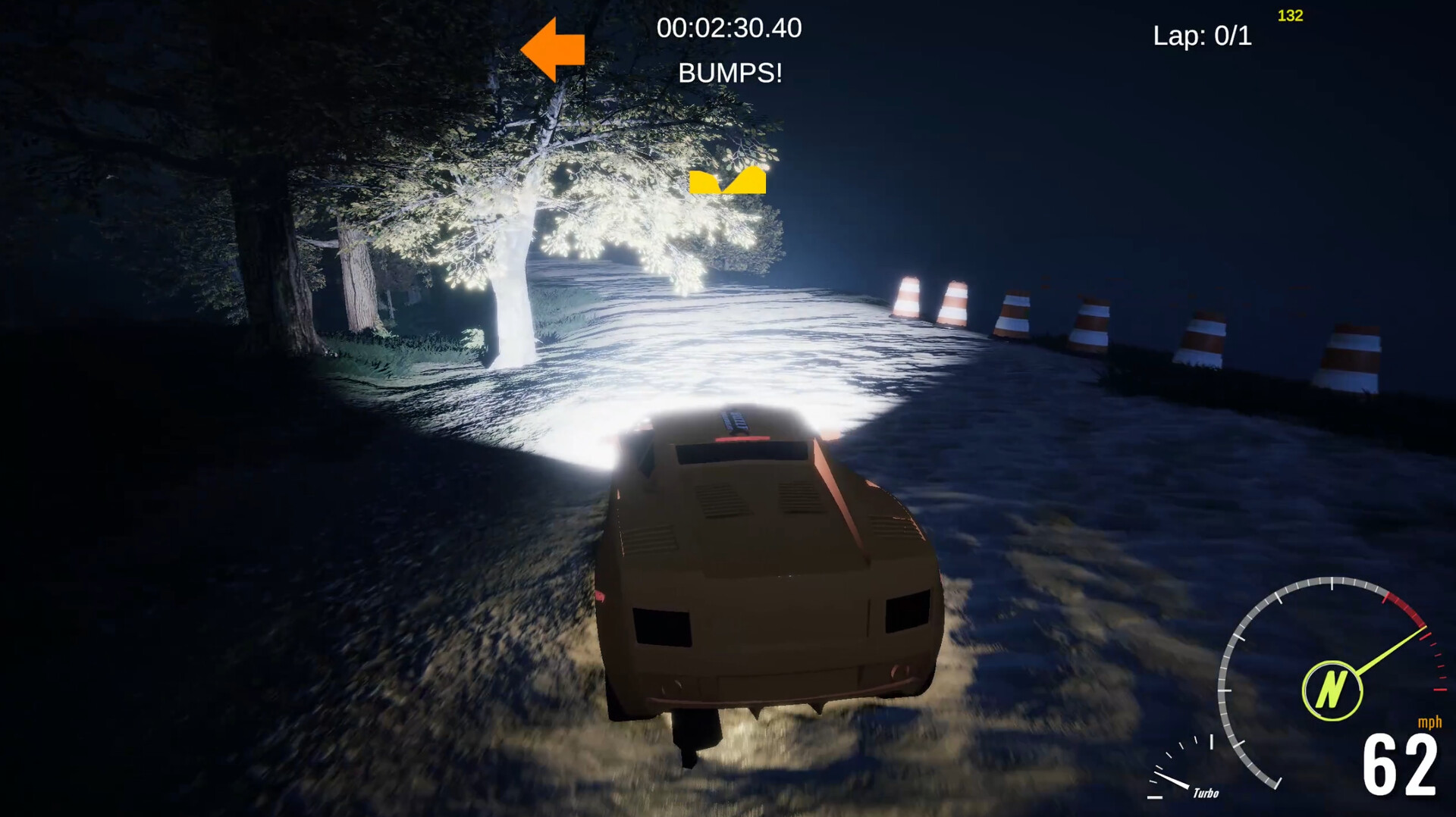 Rally 9000 PC Steam CD Key