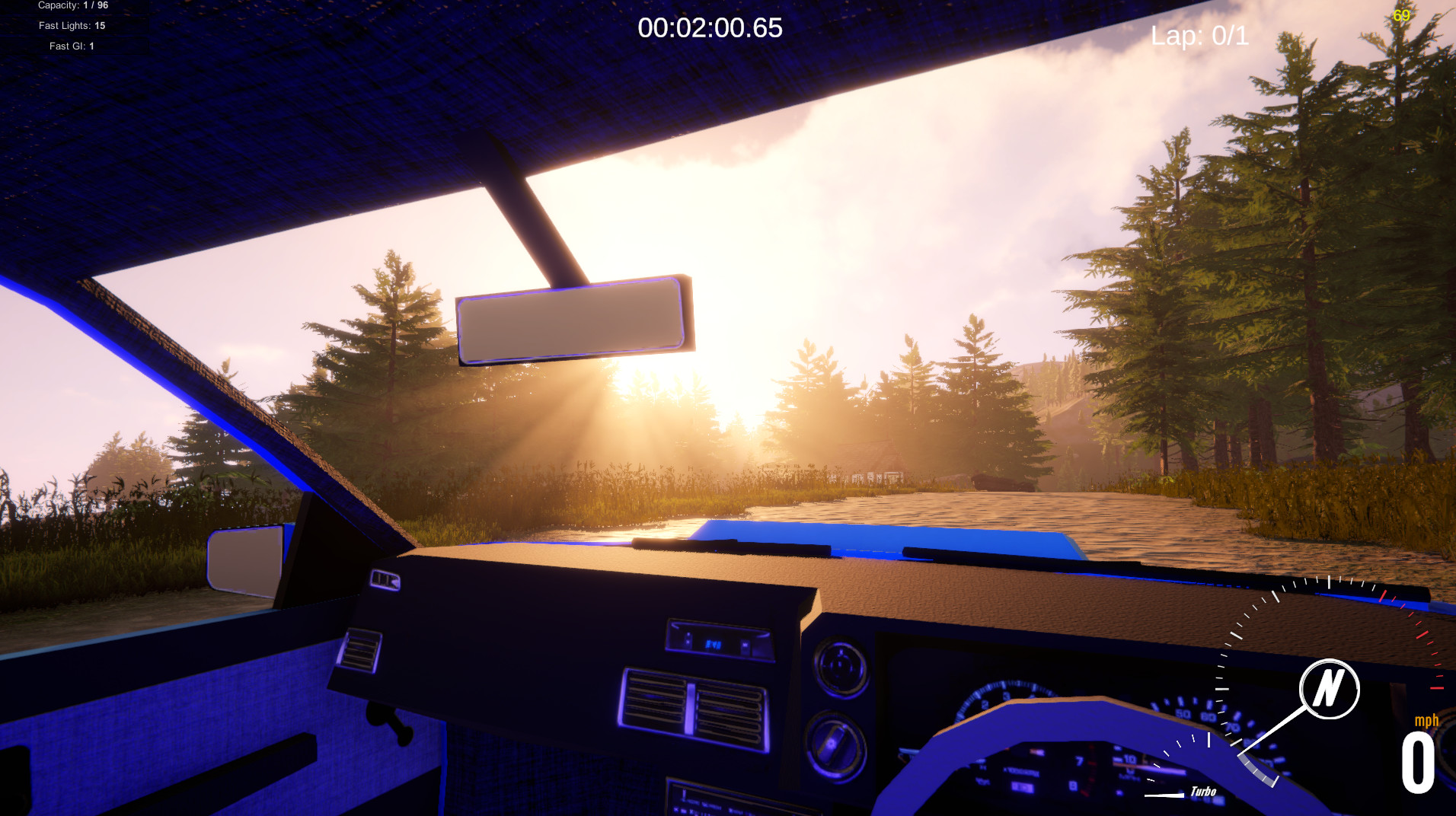 Rally 9000 PC Steam CD Key