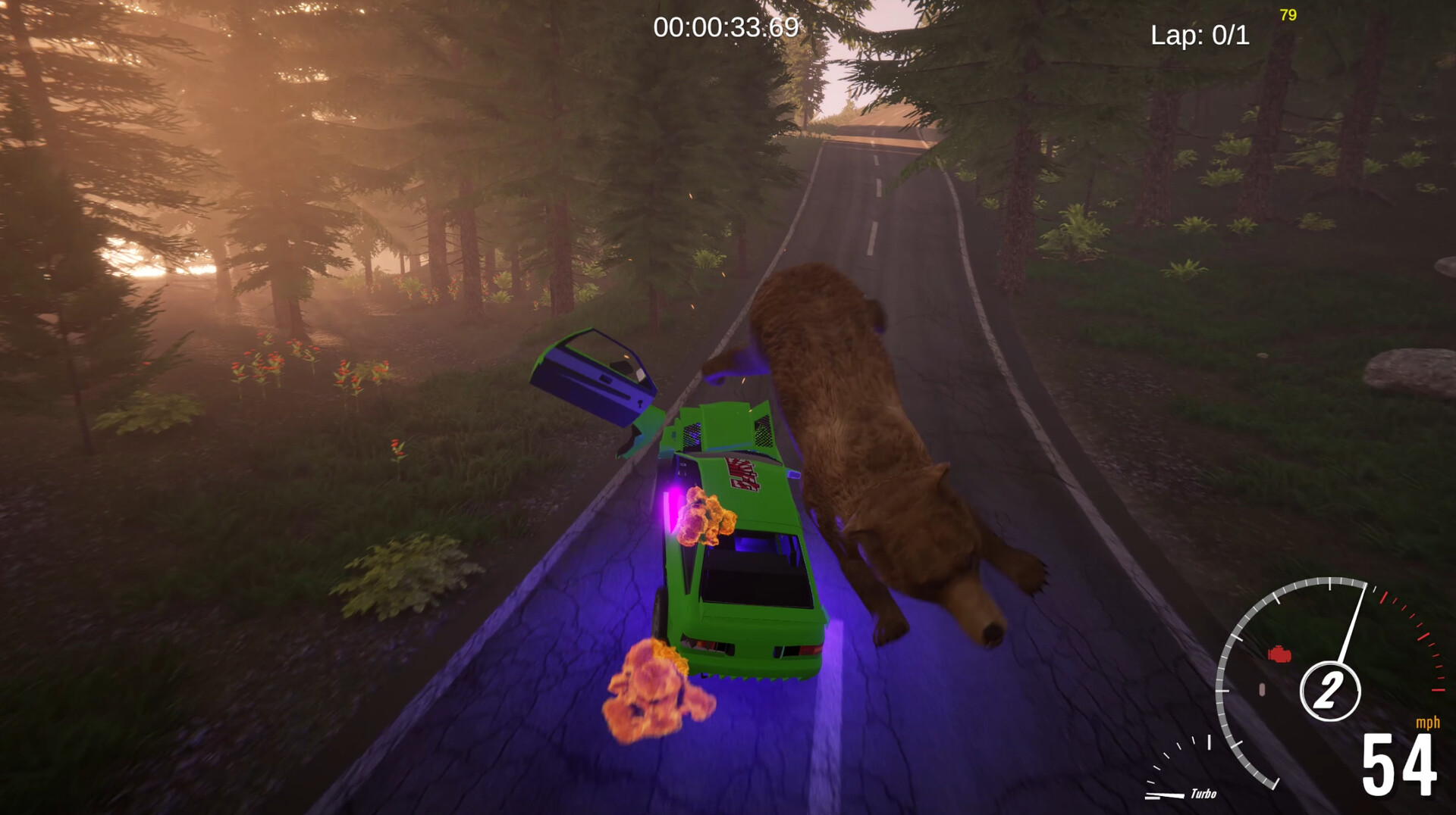 Rally 9000 PC Steam CD Key