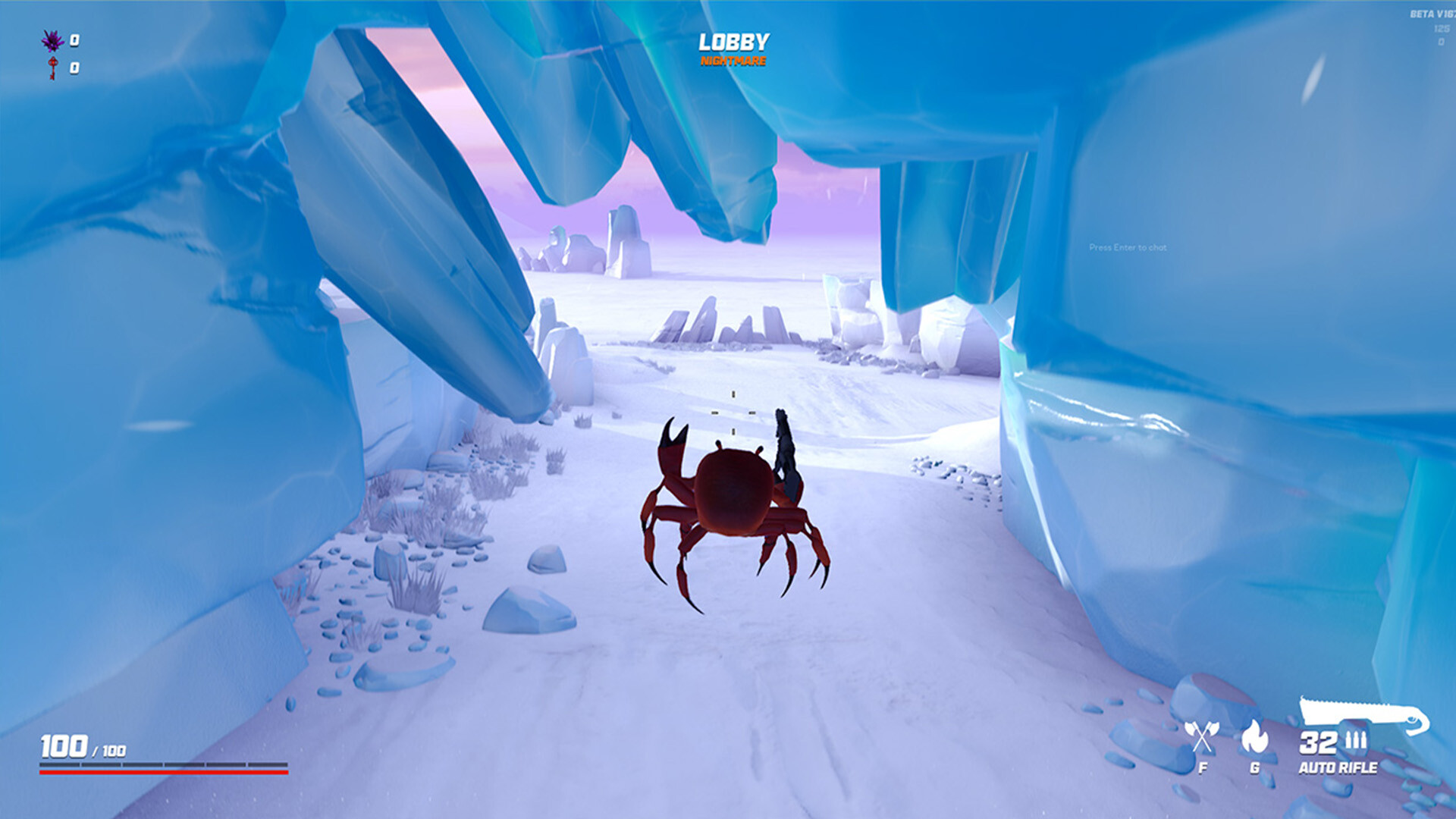 Crab Champions Steam Account