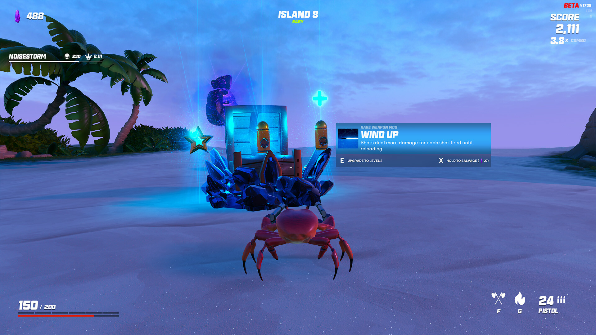 Crab Champions Steam Account
