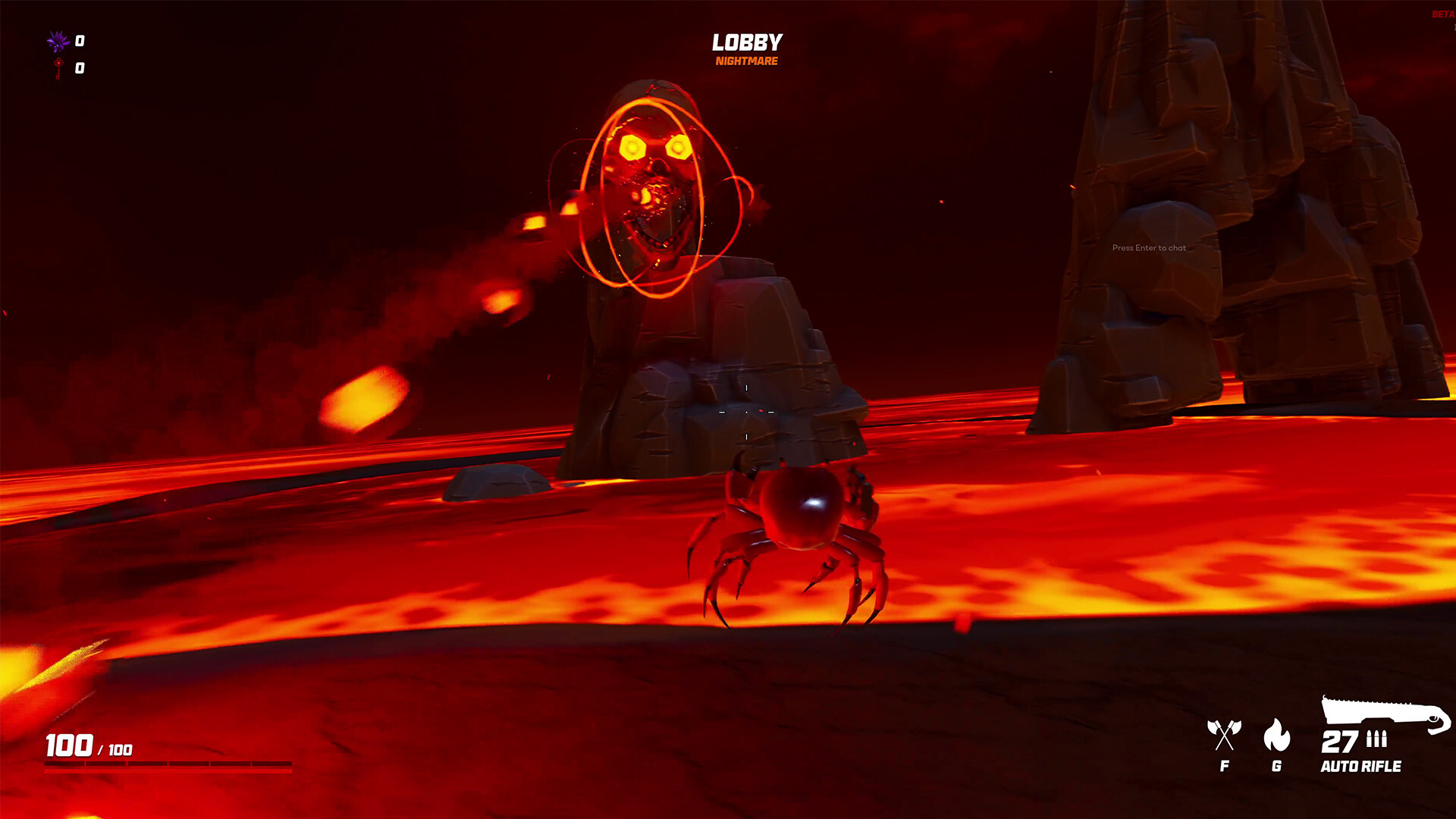 Crab Champions Steam Account