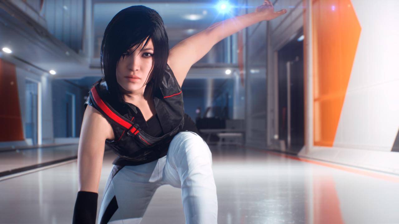 Mirror's Edge Catalyst Steam Account
