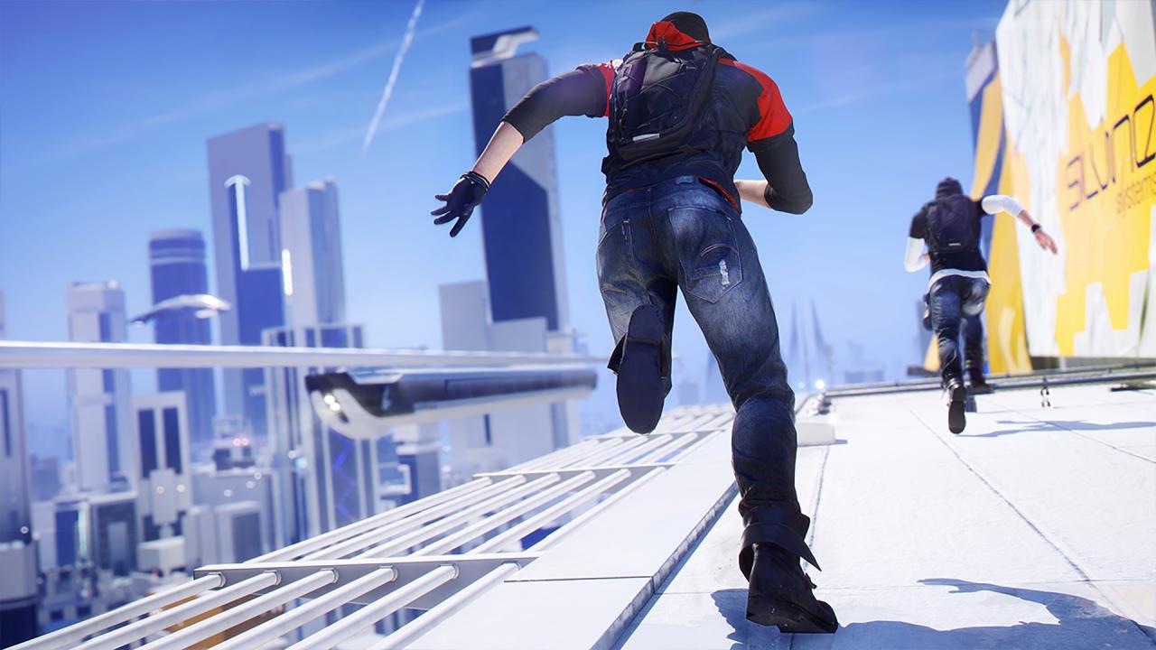 Mirror's Edge Catalyst Steam Account