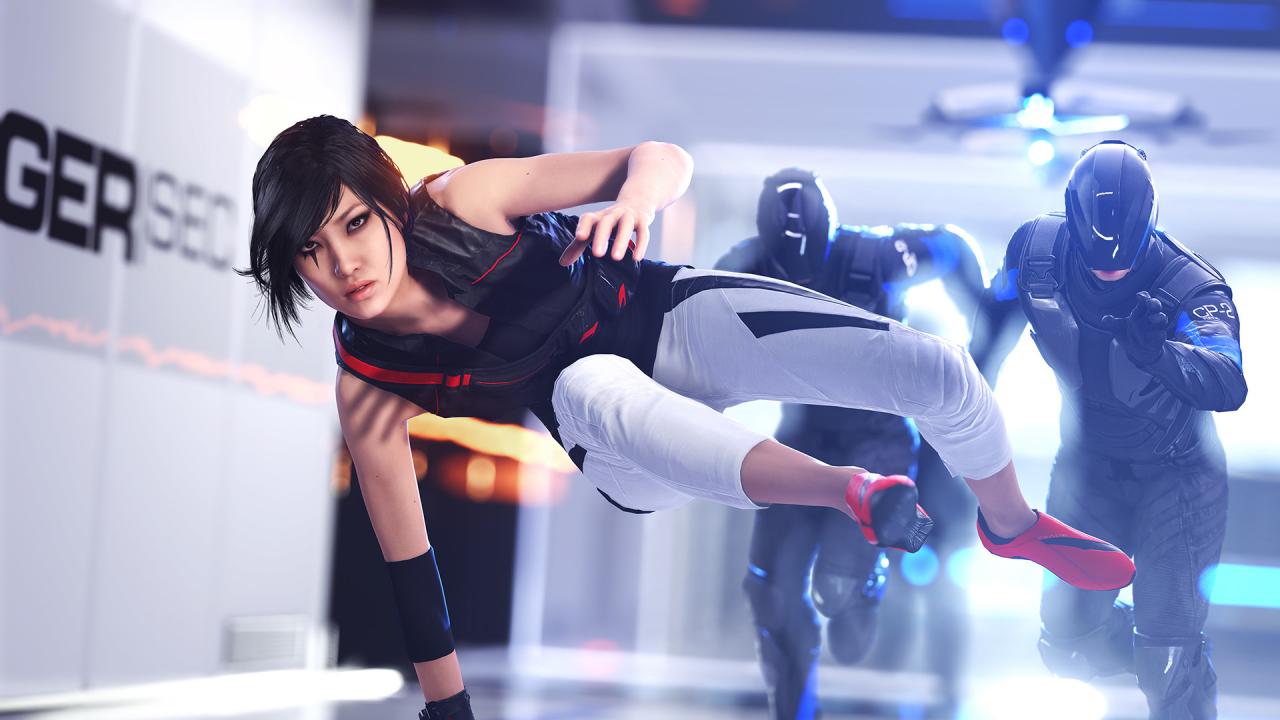 Mirror's Edge Catalyst Steam Account