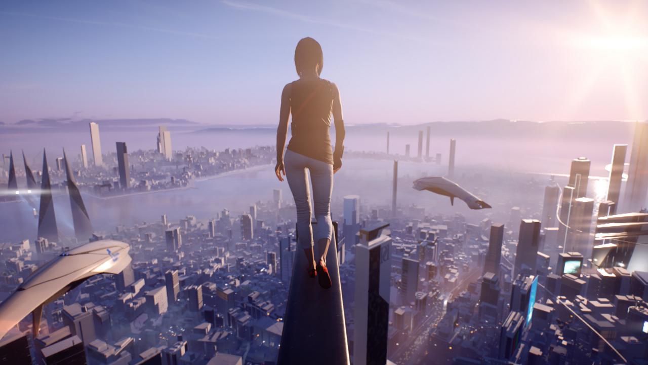 Mirror's Edge Catalyst Steam Account