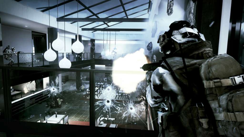 Battlefield 3 Steam Account