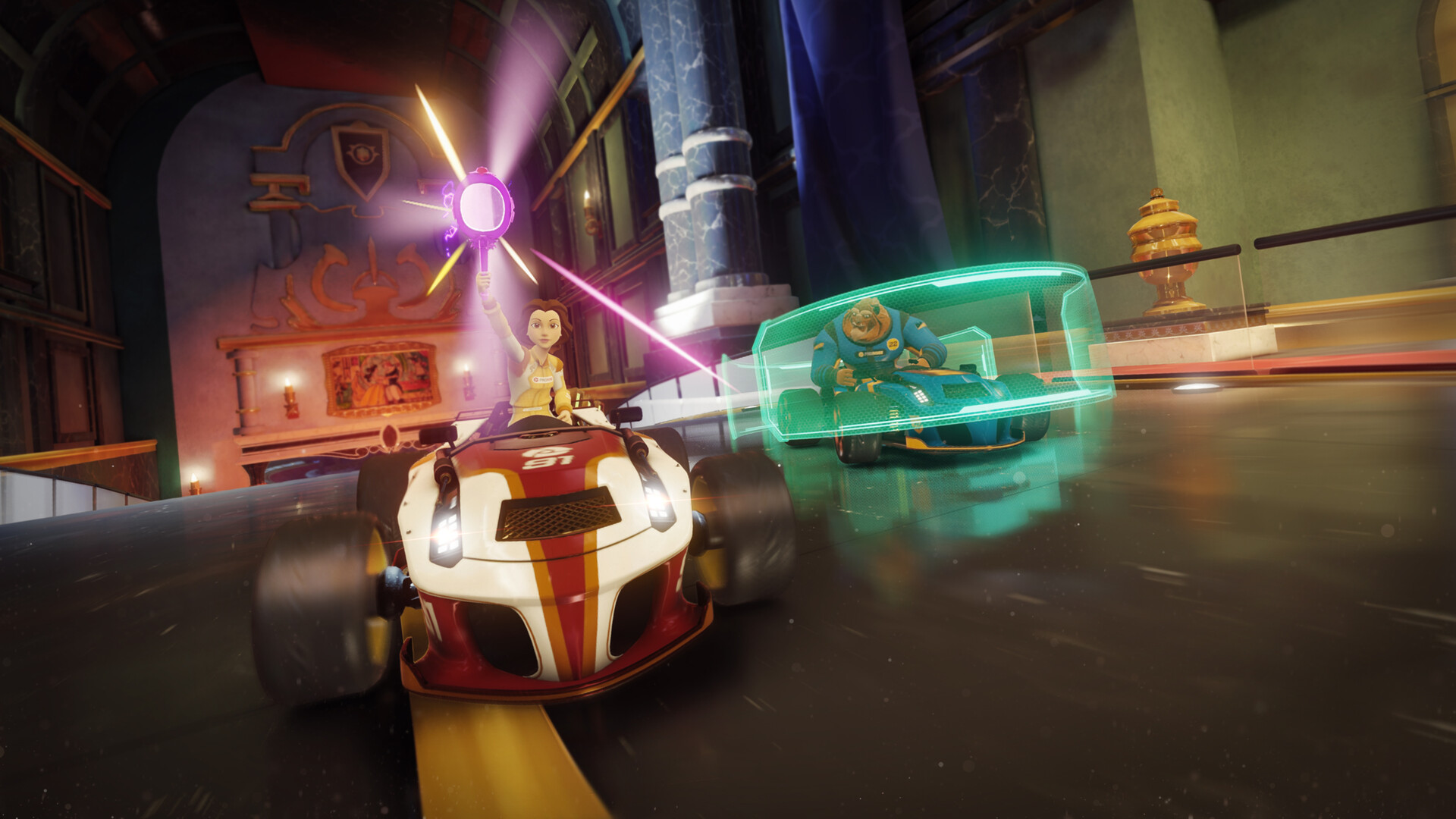 Disney Speedstorm - Standard Bundle Steam Account