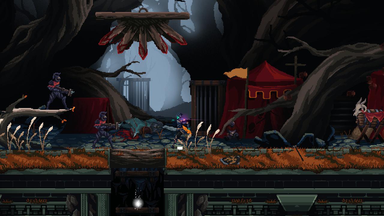 Death’s Gambit Steam CD Key
