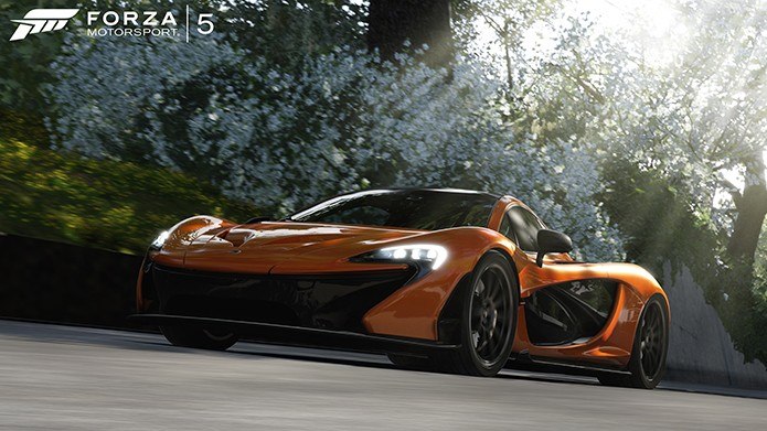 Forza Motorsport 5 XBOX One / Xbox Series X|S CD Key