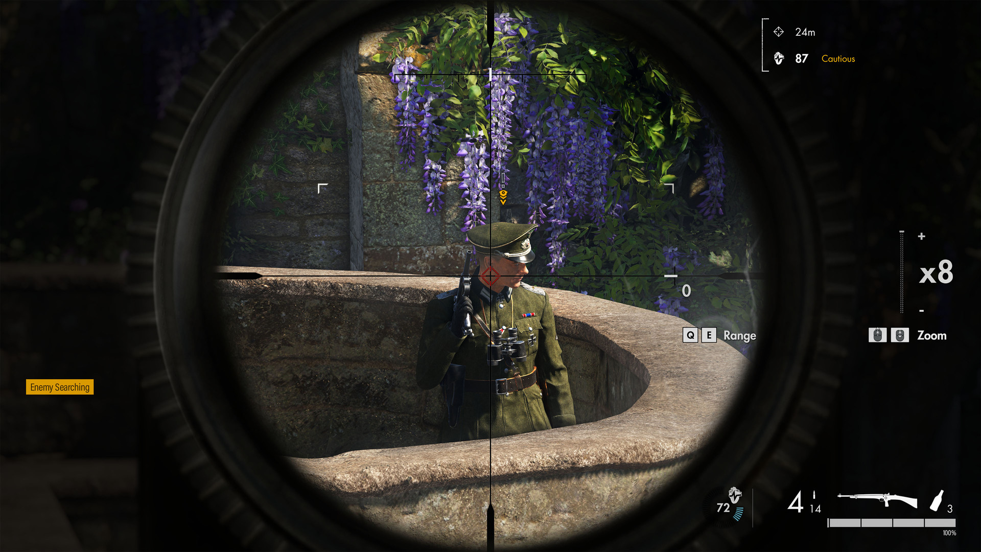 Sniper Elite 5 Deluxe Edition Steam Account