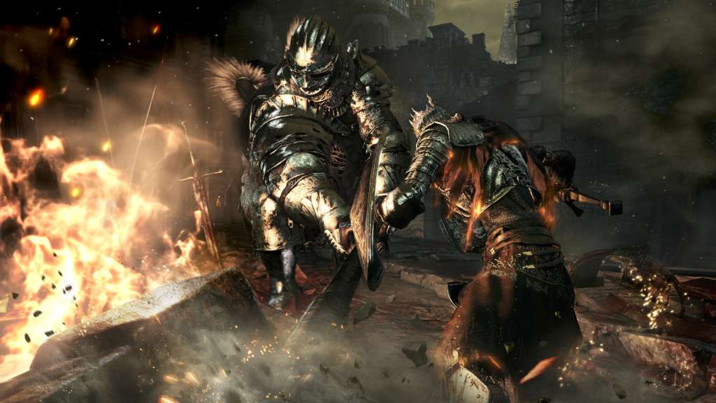 Dark Souls III Deluxe Edition Steam Account