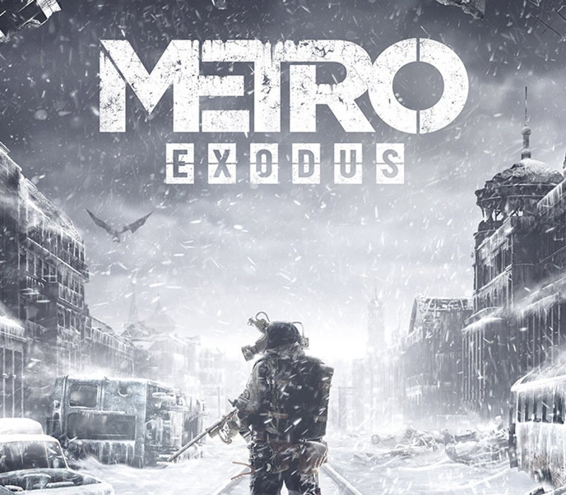 Metro Exodus Gold Edition PC Epic Games Account