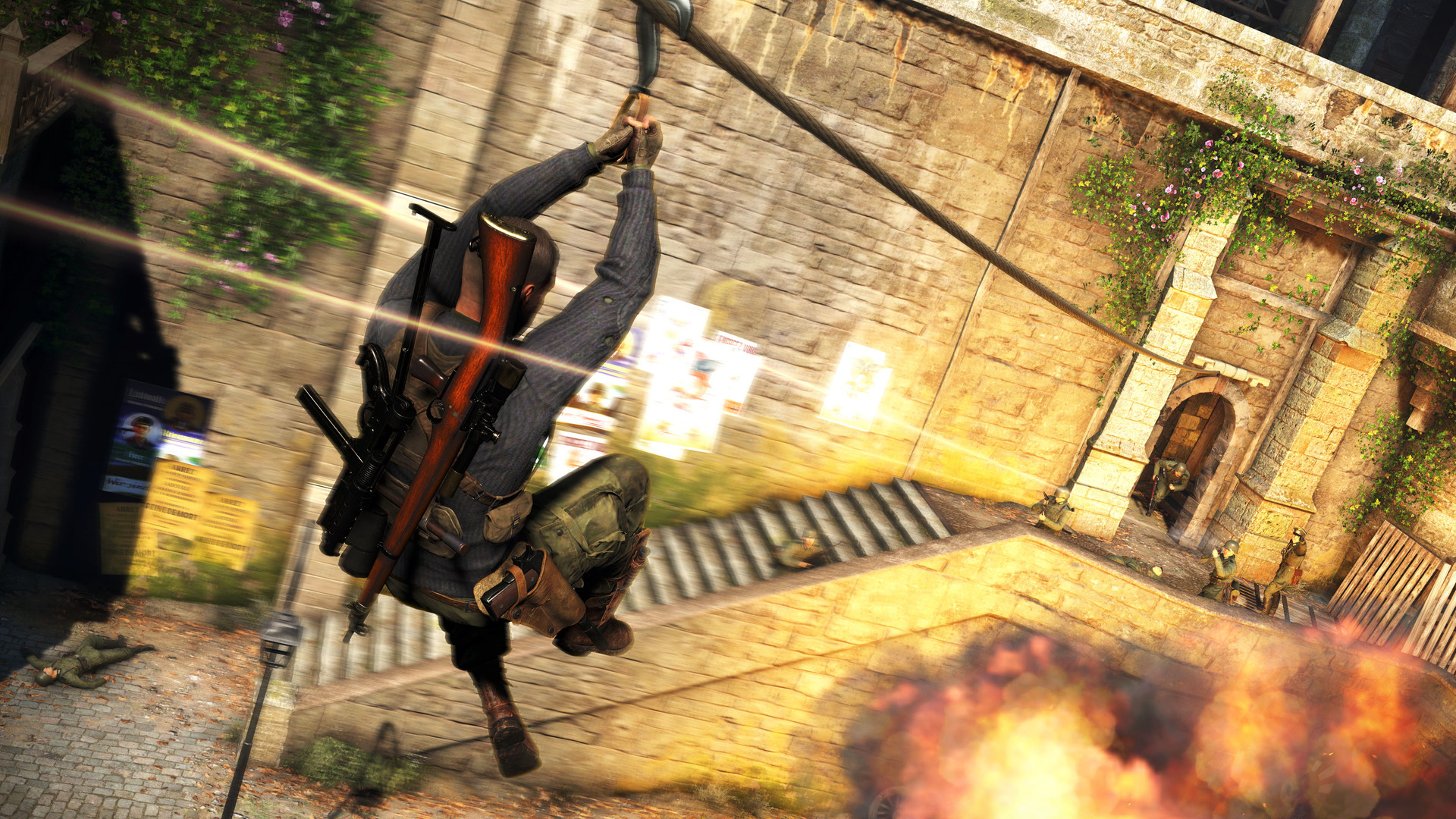 Sniper Elite 5 Deluxe Edition Steam Account