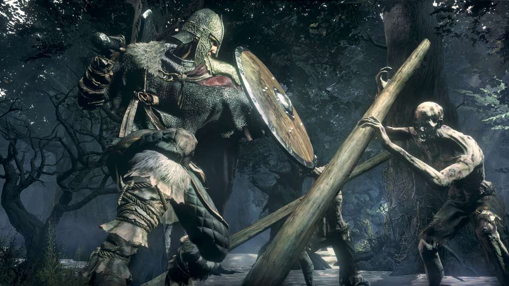 Dark Souls III Deluxe Edition Steam Account