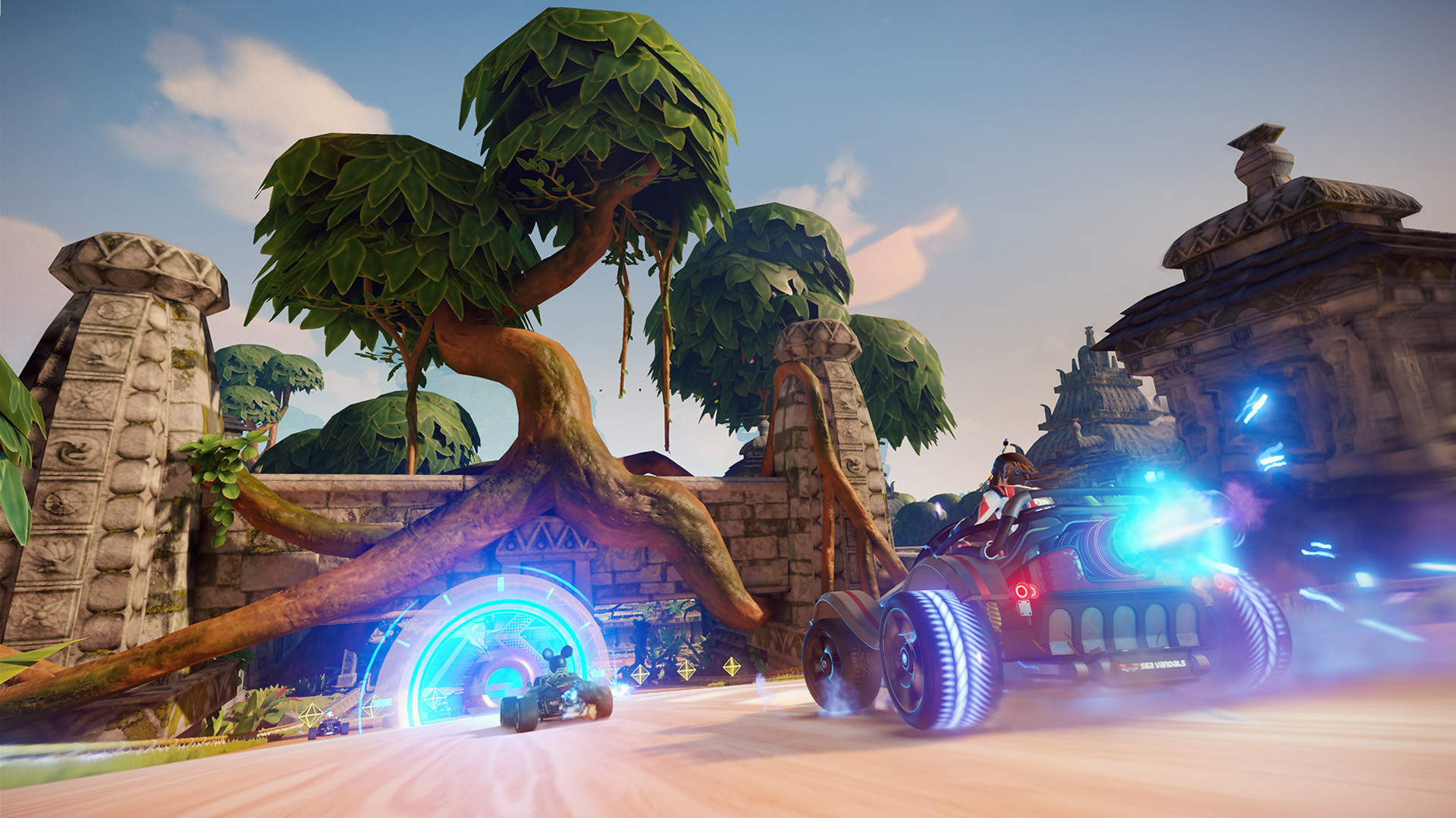 Disney Speedstorm - Standard Bundle Steam Account