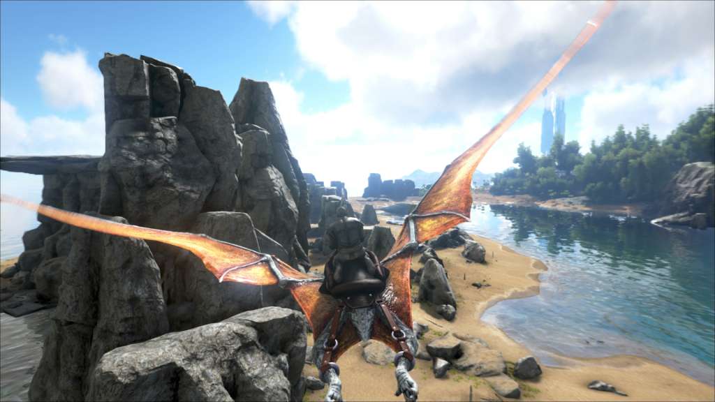ARK: Survival Evolved AR XBOX One / Xbox Series X|S CD Key