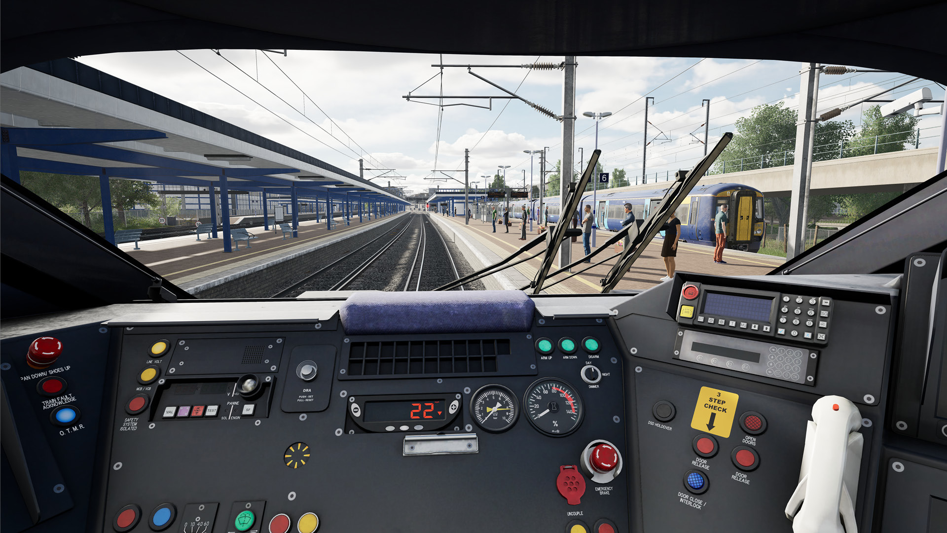 Train Sim World 3: Deluxe Edition PC Steam Account