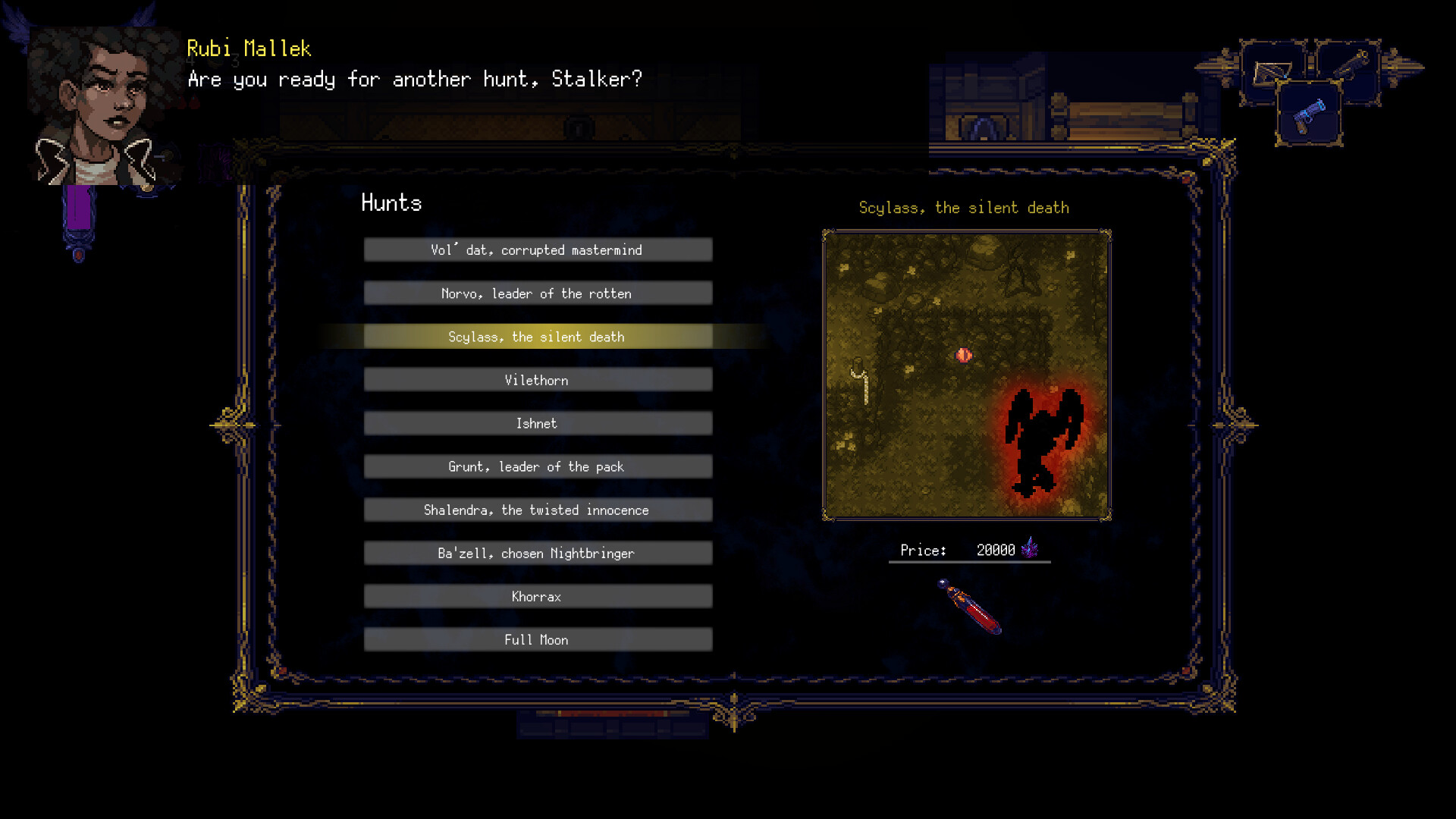 Hunt the Night PC Steam Account