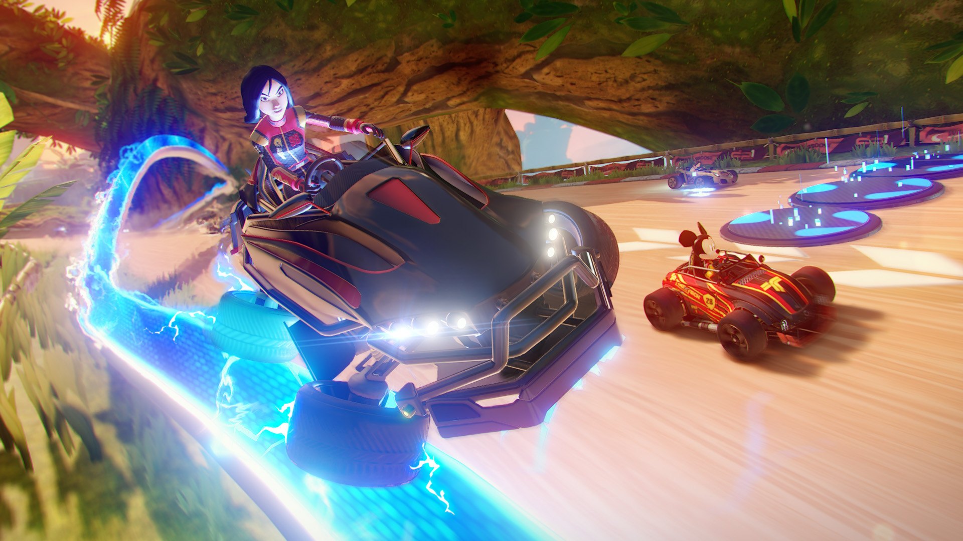 Disney Speedstorm - Standard Bundle Steam Account