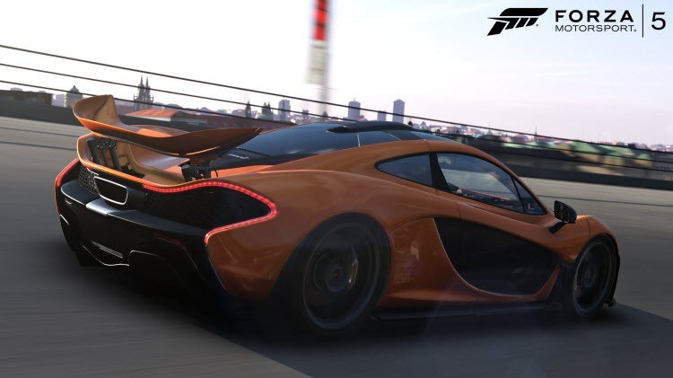 Forza Motorsport 5 XBOX One / Xbox Series X|S CD Key