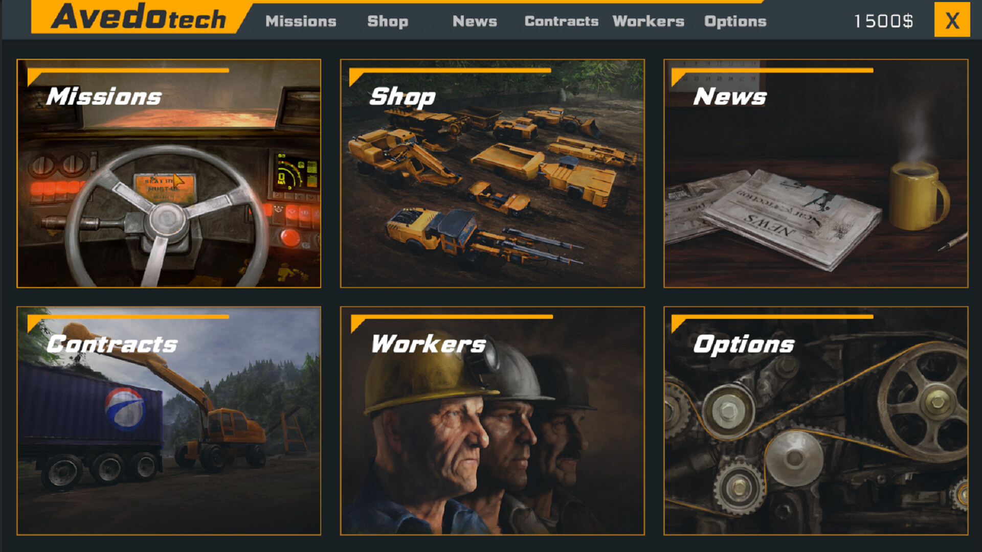 Coal Mining Simulator Steam CD Key