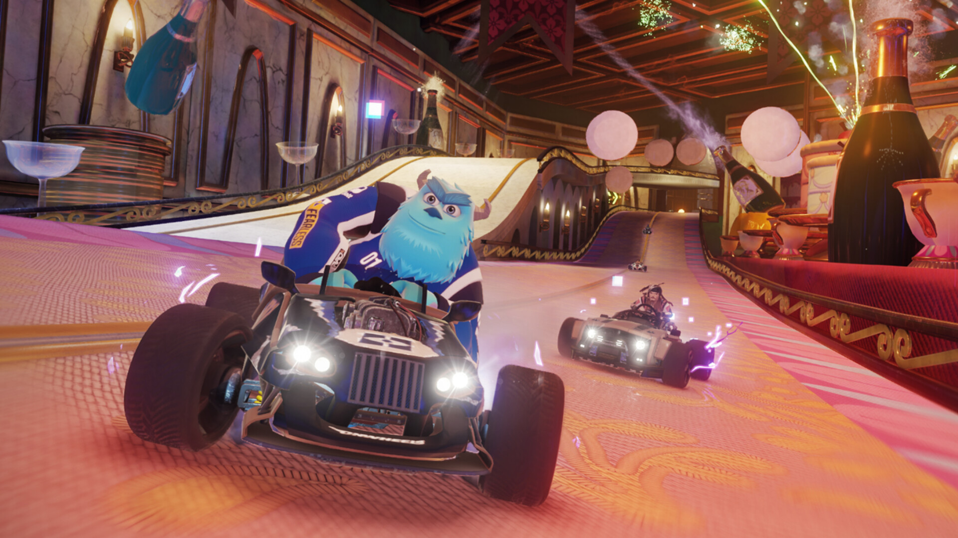 Disney Speedstorm - Standard Bundle Steam Account