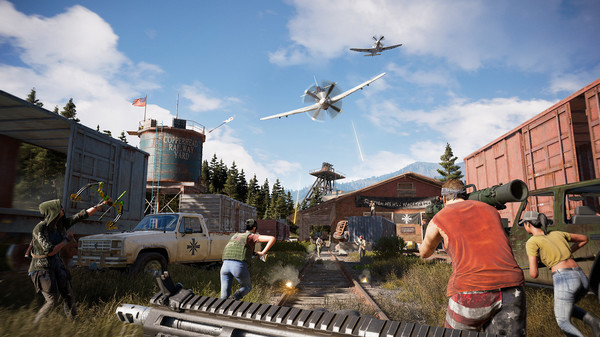 Far Cry Bundle Steam Account
