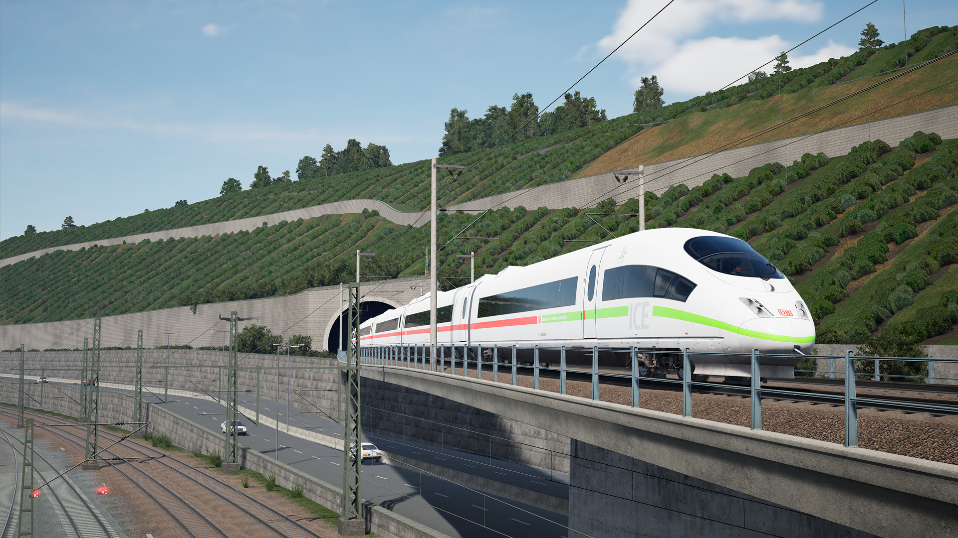 Train Sim World 3: Deluxe Edition PC Steam Account