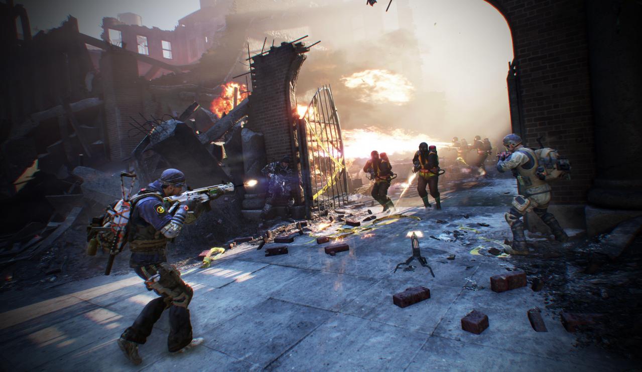 Tom Clancy's The Division Franchise Bundle EU Ubisoft Connect CD Key