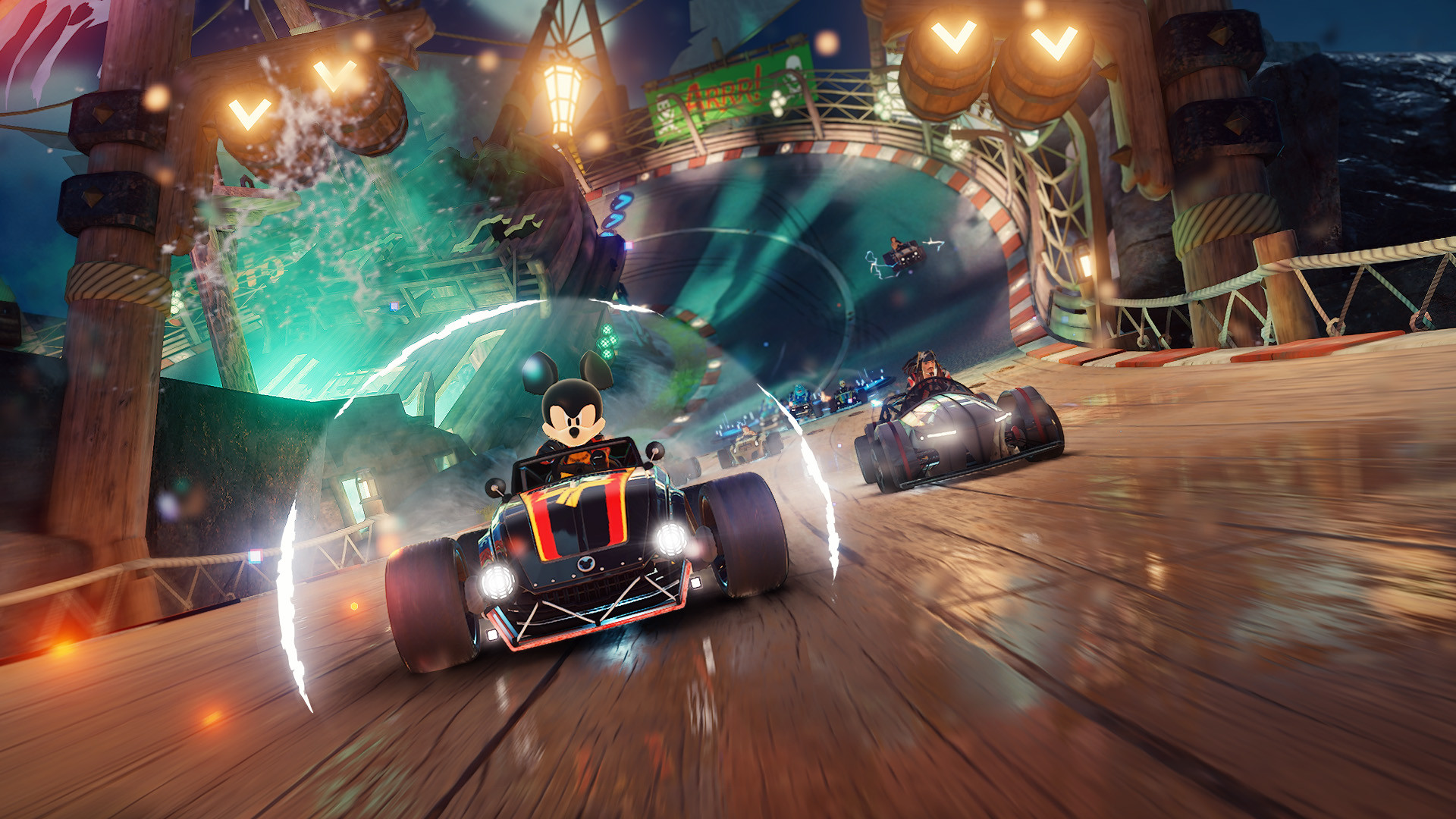 Disney Speedstorm - Standard Bundle Steam Account