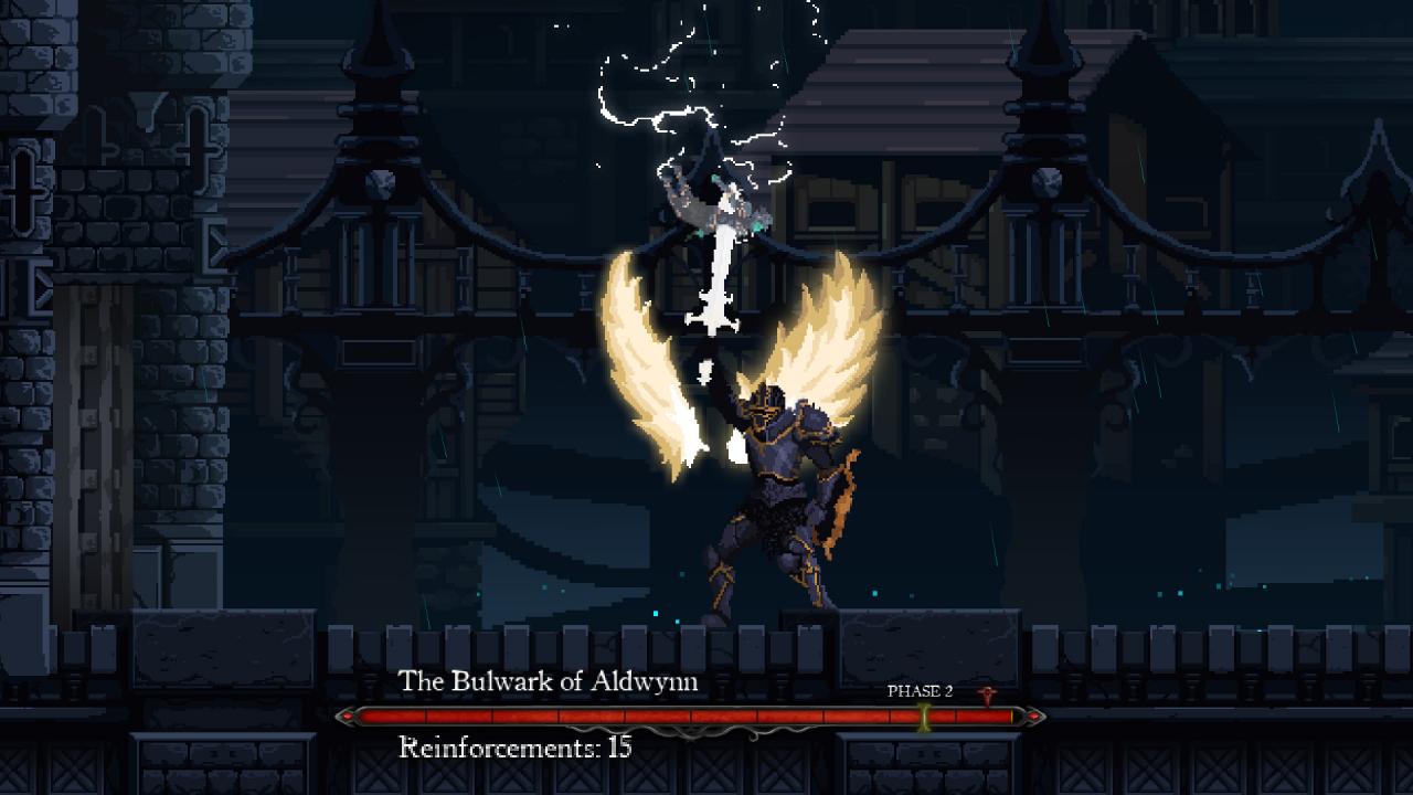 Death’s Gambit Steam CD Key