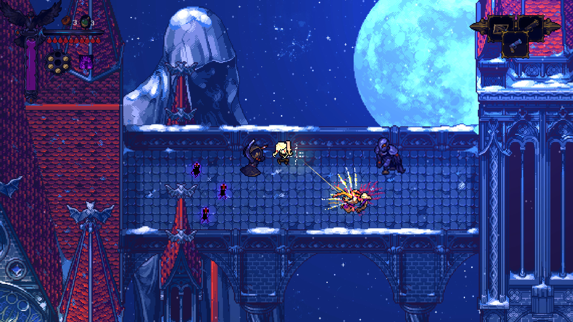 Hunt the Night PC Steam Account