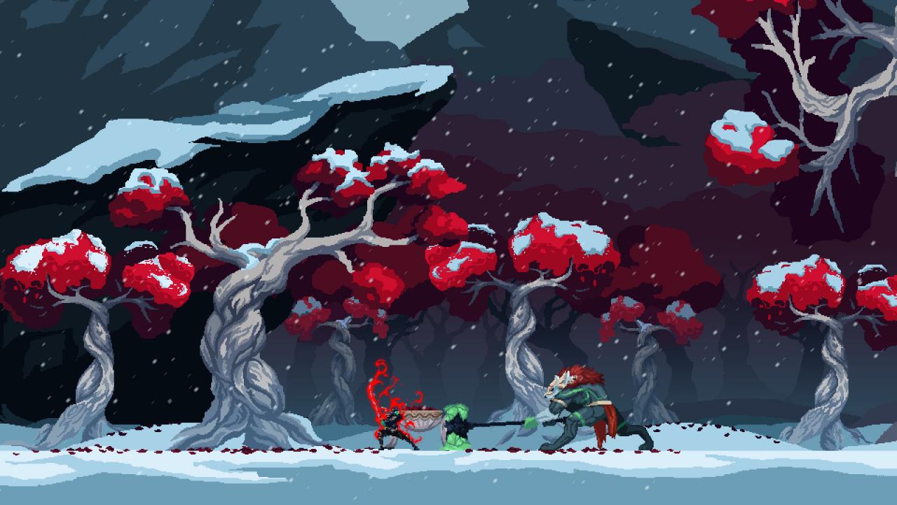 Death’s Gambit Steam CD Key