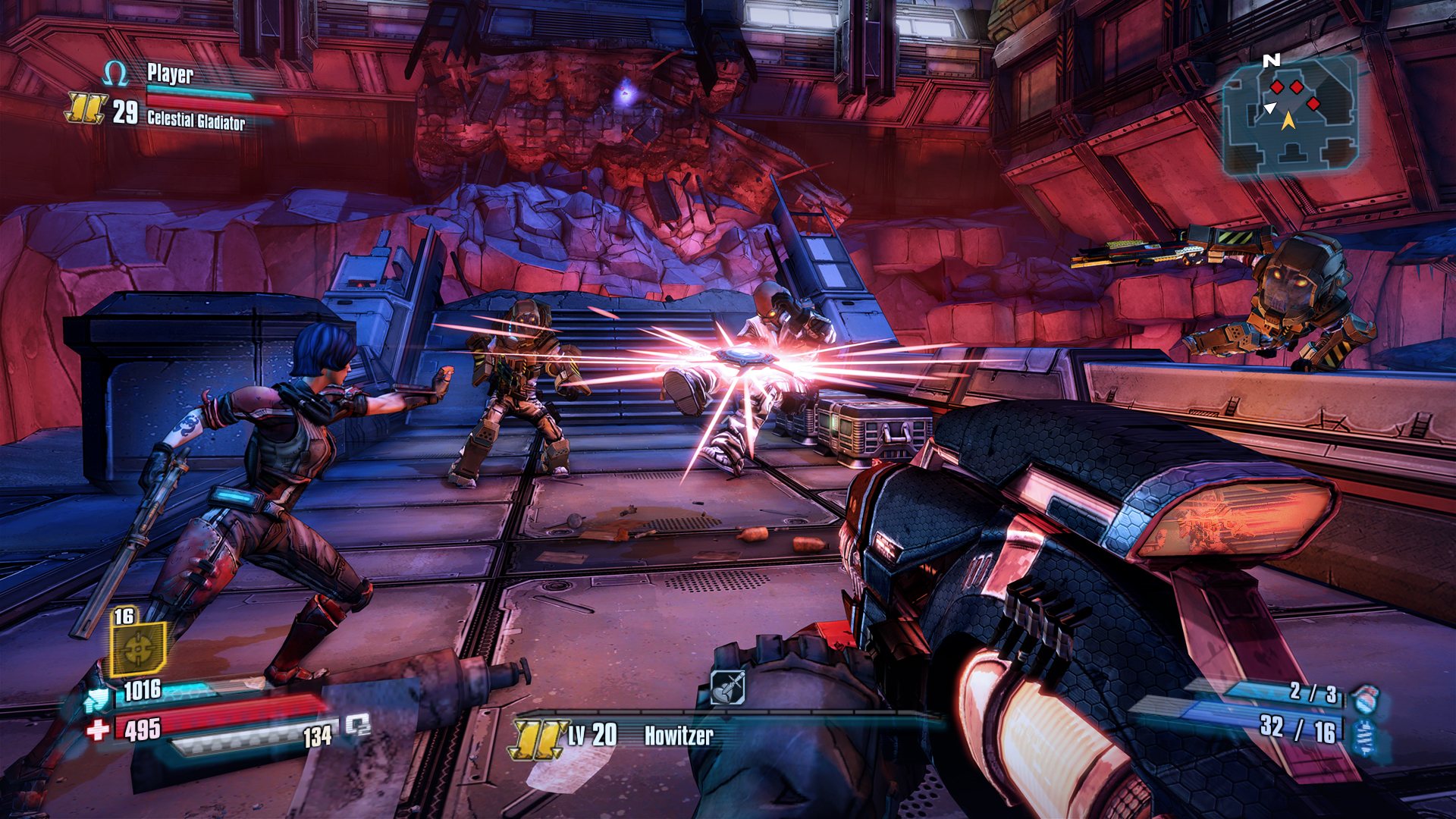 Borderlands: The Handsome Collection Epic Games Account