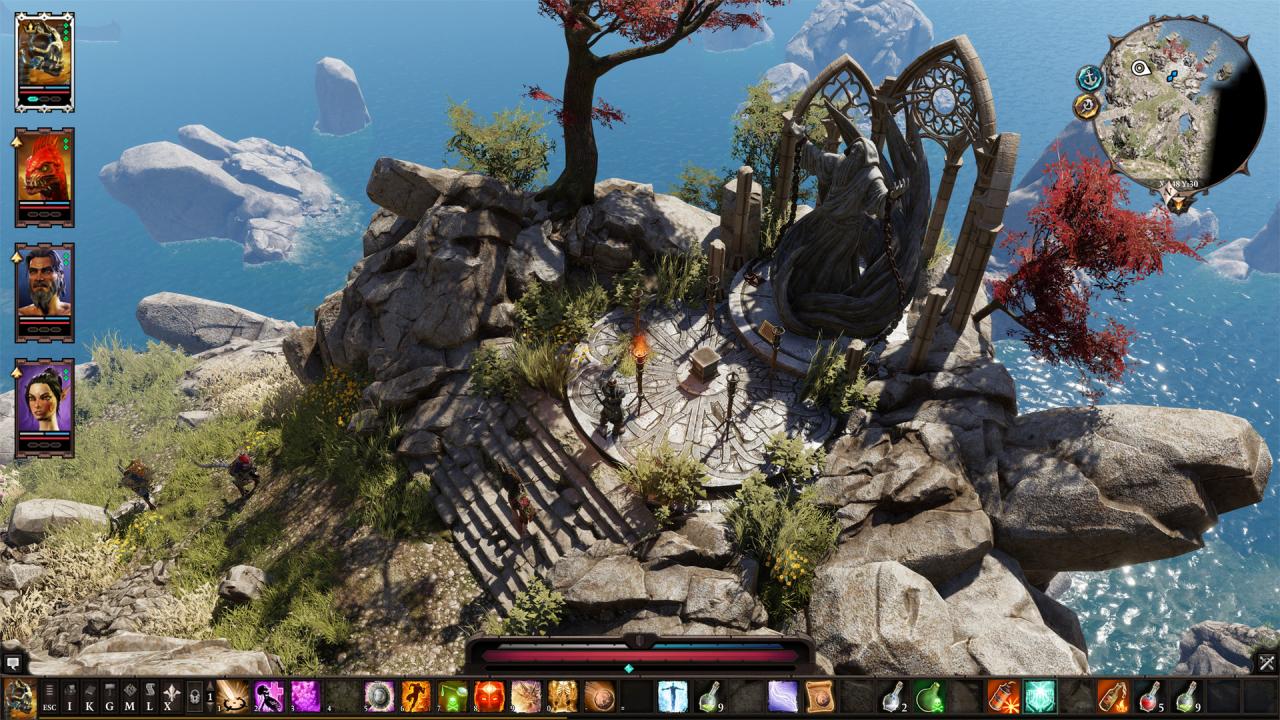Divinity: Original Sin - The Source Saga Steam Account