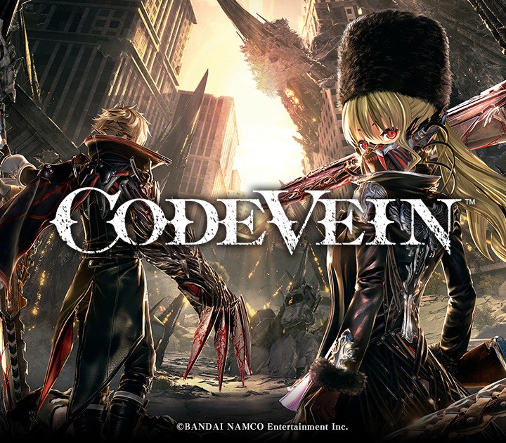 Code Vein Steam Account